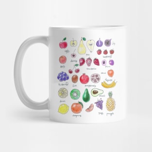 Fruits Mug